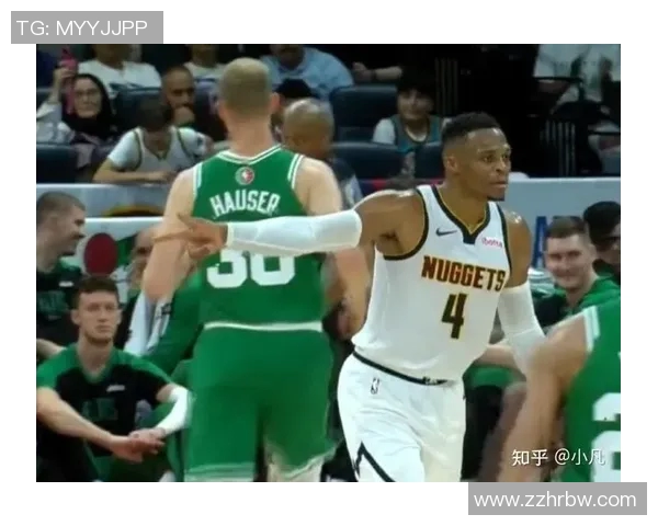 NBA掘金与勇士季前赛精彩回顾录像分析及比赛亮点总结