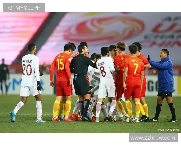 中国与卡塔尔足球历史交锋回顾及战绩分析