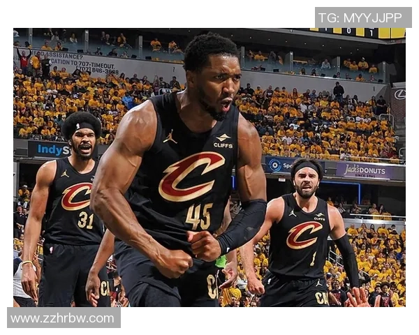 多诺万米切尔在NBA赛场的崛起与未来发展潜力分析