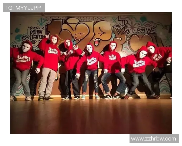 杭州街舞队实力领跑全国最新街舞实力TOP10榜单揭晓MBA