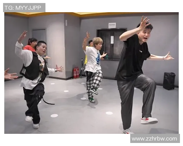 街舞战术与团队协作：探秘北京街舞队的成功运营模式与发展策略MBA