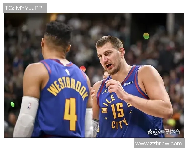 尼古拉约基奇如何改变NBA比赛风格与球队战术的未来发展