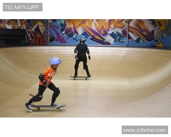 滑板人生的追逐与梦想：黄秀英的成长故事与心路历程